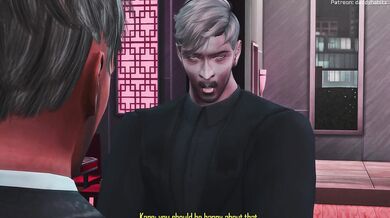 The Godfatha's Head Honcho