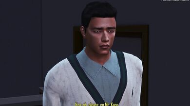 The Godfatha's Head Honcho