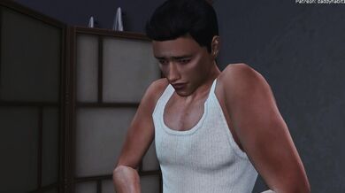 The Godfatha's Head Honcho