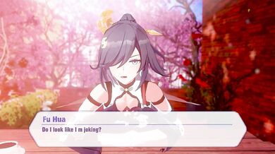 '"Fulfilling Your Wife's Desires" - A Card Game with Fu Hua [Master_Pov]''