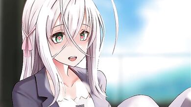 Sexy Ginger and Her Lustful Adventures in a Wet T-shirt Contest