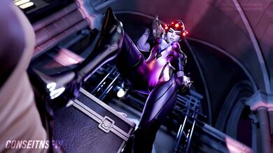 Onixium Cove: A Lesbian Witch Orgy