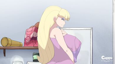 Coffee Fap: A Night with Pacifica 1 and 2