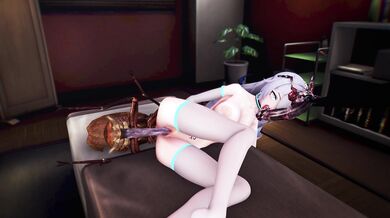 Breakfast Blowjobs with Bronya and Chong