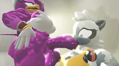 'Mega Switch FM Presents: Amy, Wave and Tangle 2-A - The Hentai Porn Video that will Leave You Breathless!'