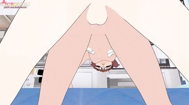 Melting Into Sexual Pleasure: Persona 5 (Animacon)