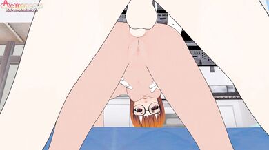 Melting Into Sexual Pleasure: Persona 5 (Animacon)