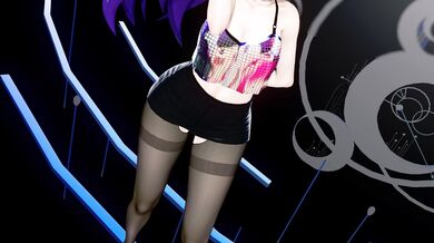 The hentai porn star Xiawolei is the protagonist of a forbidden and dark tale, as she takes on multiple partners in a wild and uninhibited orgy.