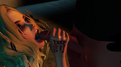 BlondeJess Gets Fucked in All Holes by Horny Cinema Crew!