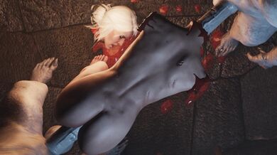 Ciri's Desperate Plea for Help: The Untold Story