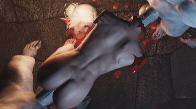 Ciri's Desperate Plea for Help: The Untold Story