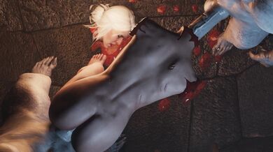 Ciri's Desperate Plea for Help: The Untold Story