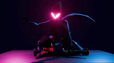 Anal Destruction with Xxlr8's Monster Cock