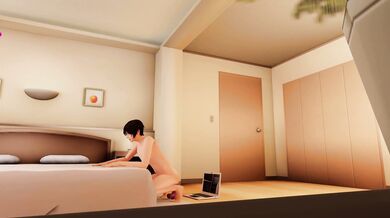 One-Handed Wonderland: A Live-Streamed Tale of Self-Pleasure with a Mighty Dong