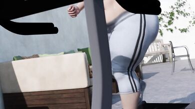 Intrusive Animation