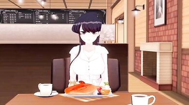 Komi's NTR Day 1 - A Hentai Video with a Twist!