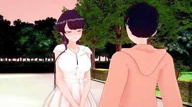 Komi's NTR Day 1 - A Hentai Video with a Twist!