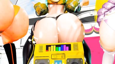 A Royal Orgy: The Prevention Princesses Celebrate!