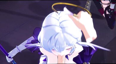 Robin's Ultimate Fuck Interrupted by Duck Master