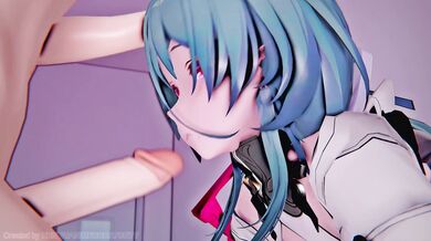 Sexy Assistant Hentai Retro TV.