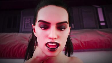 Darth Rey Skywalker: A Forceful Fuck Fest in Ultra HD and 60 Frames Per Second