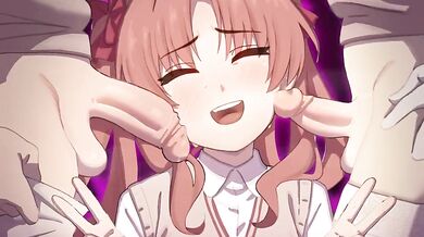 'Kuroko, Surrounded by Dicks'