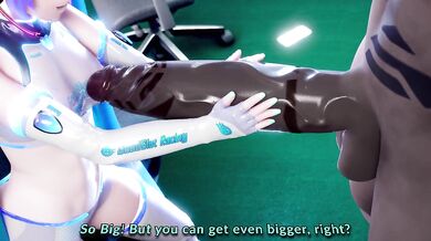 Miku's Masturbation Concert Crusade - A Hentai Journey of Six Orgasmic Episodes with Her Virtual Vagina