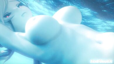 Squidly Seduction: The Nautical Nights of Arlecchino Hentai