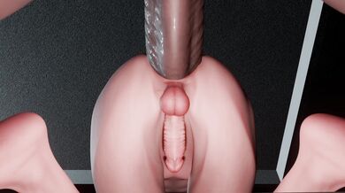 Tightening the Taint: The Unquestionably Futanari Adventure