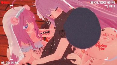 Five hot sisters, one lucky man! Join our harem of quintuplets in their wildest fantasies come true!