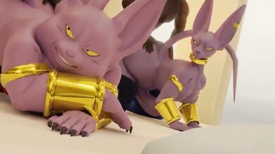 'Rebirth of the Femboys: Dragon Ball Hentai Universe'