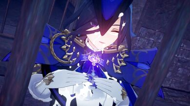 'Genshin Impact - Clorine's Sex Duty'