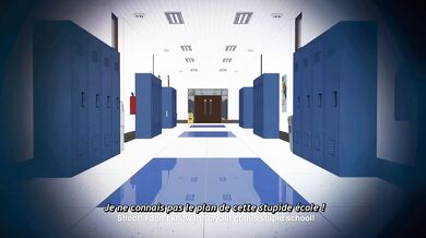 Lustful Temptress Meru's Debauchery 4 - Skuddbutt [French-Subbed]