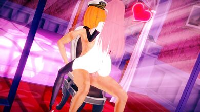 'Azur Lane - Until You Break HMV'