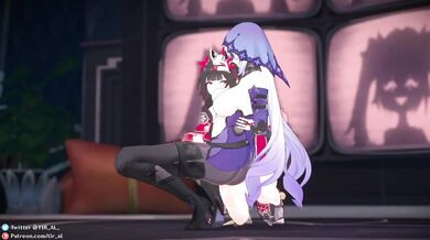 Swan Song of the Black Widow [Tir_Al]