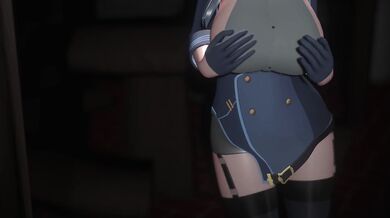 The Naughty Maid and The Masked Masseur