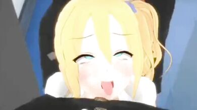 Defiled by the Toilet Princess