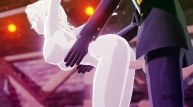 Kuro of a Hundred Schemes - Assfucking Masterpiece ep 13 [One Pussy]