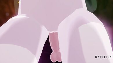 Kuro of a Hundred Schemes - Assfucking Masterpiece ep 13 [One Pussy]