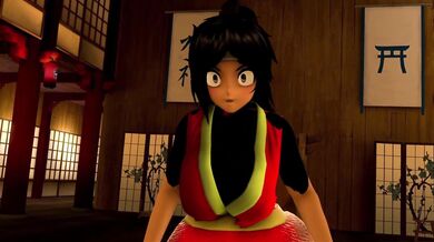 Gangbang of the Eight Sisters: A Forbidden Love Story