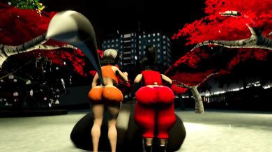 Gangbang of the Eight Sisters: A Forbidden Love Story