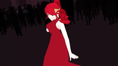 Pyrrha Nikos' Dark Desires Revealed in 'Mk 2'