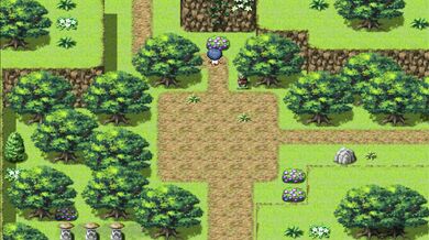 Naughty Natsuki-chan's Brown Pleasure Cave