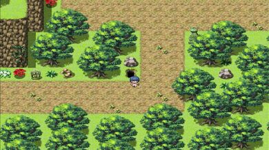 Naughty Natsuki-chan's Brown Pleasure Cave