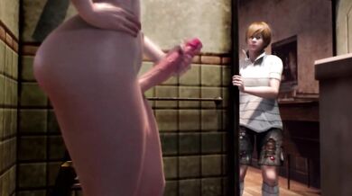 Unbridled Desires: Futa X Male Reignited - A Remastered Hentai Porn Video