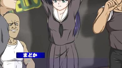 Mysterious Delinquent Road: A Hentai Adventure