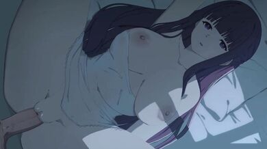 Stark and Fern Before Bed - Keihh's First Time