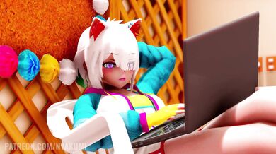 'I Want It Like That: A Lewdy Hentai Adventure'