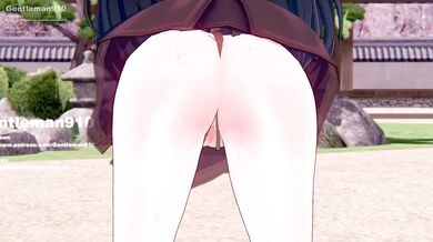 Fate Stay Night Girl Trio Mk 1 WIP - A Threesome Adventure with Saber, Rin, and Sakura!