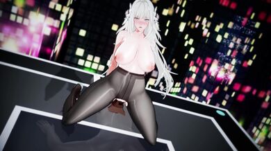 Tempting Tits and Ass - The Hentai Epic!
